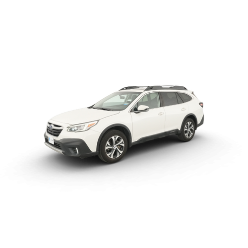 2021 Subaru Outback