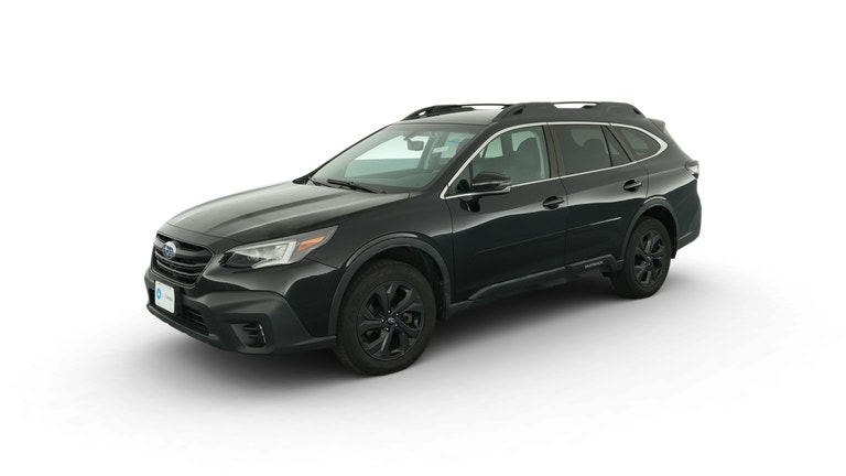 2021 Subaru Outback vehicle photo