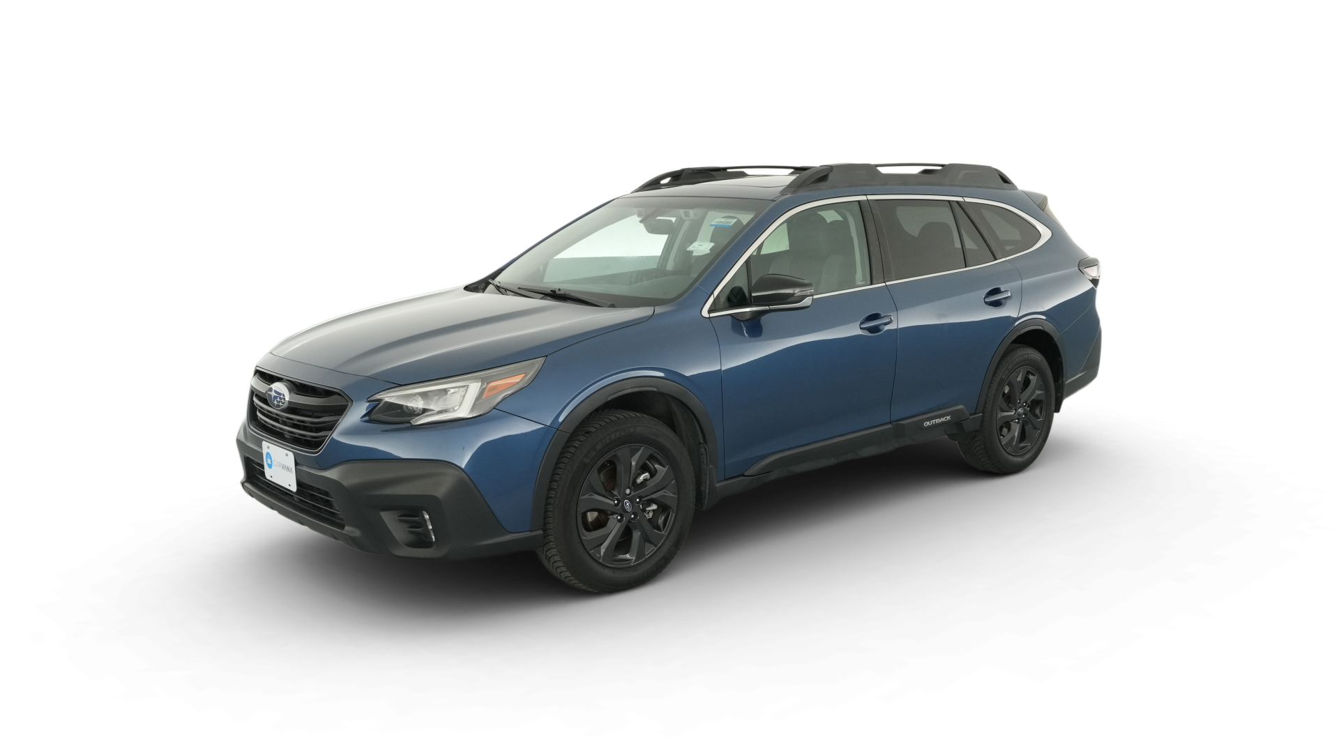 2021 Subaru Outback vehicle photo