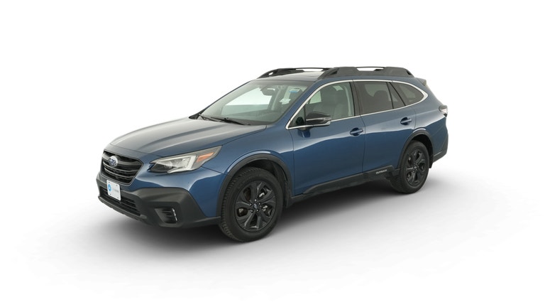 2021 Subaru Outback vehicle photo