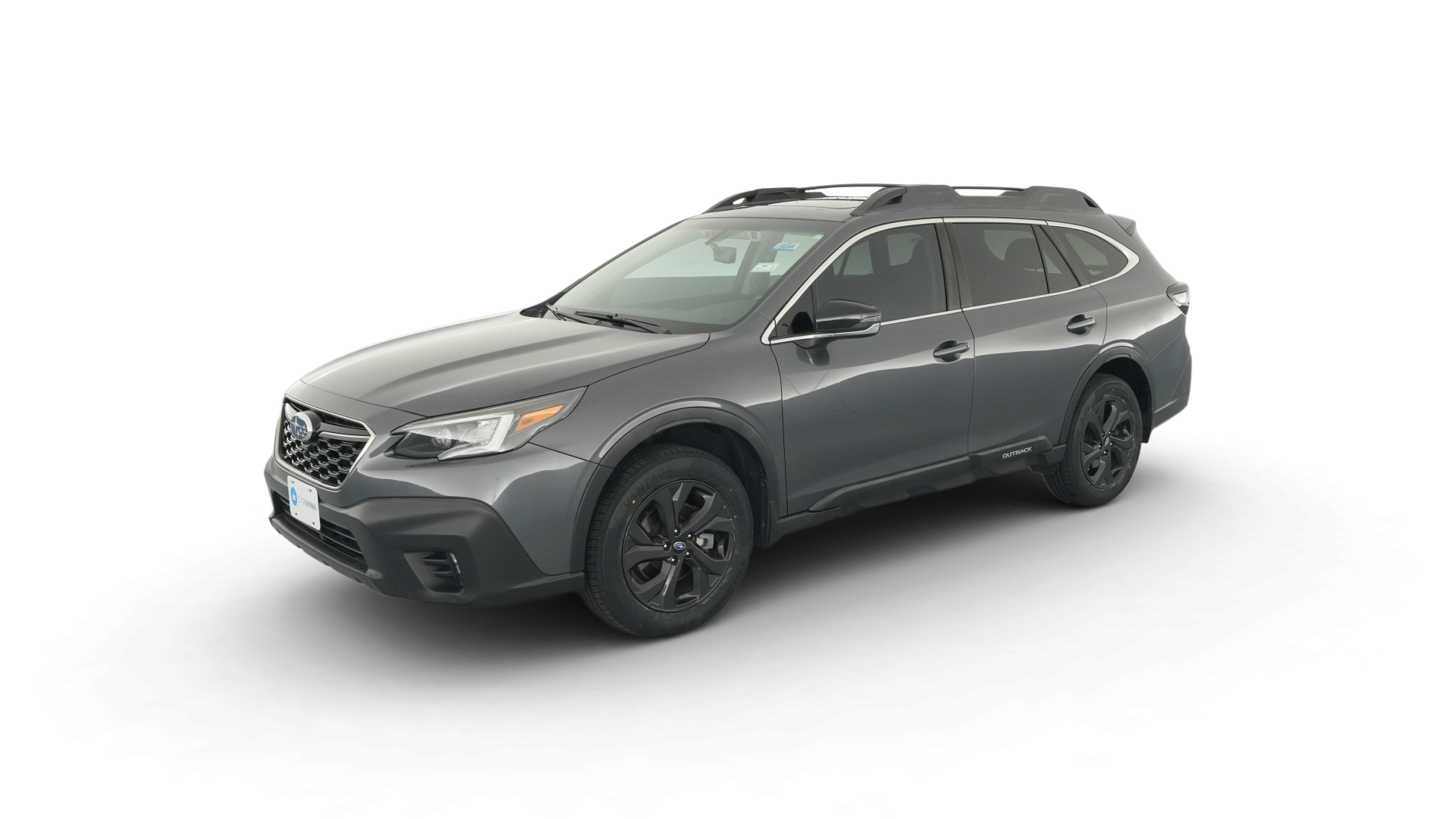 2021 Subaru Outback