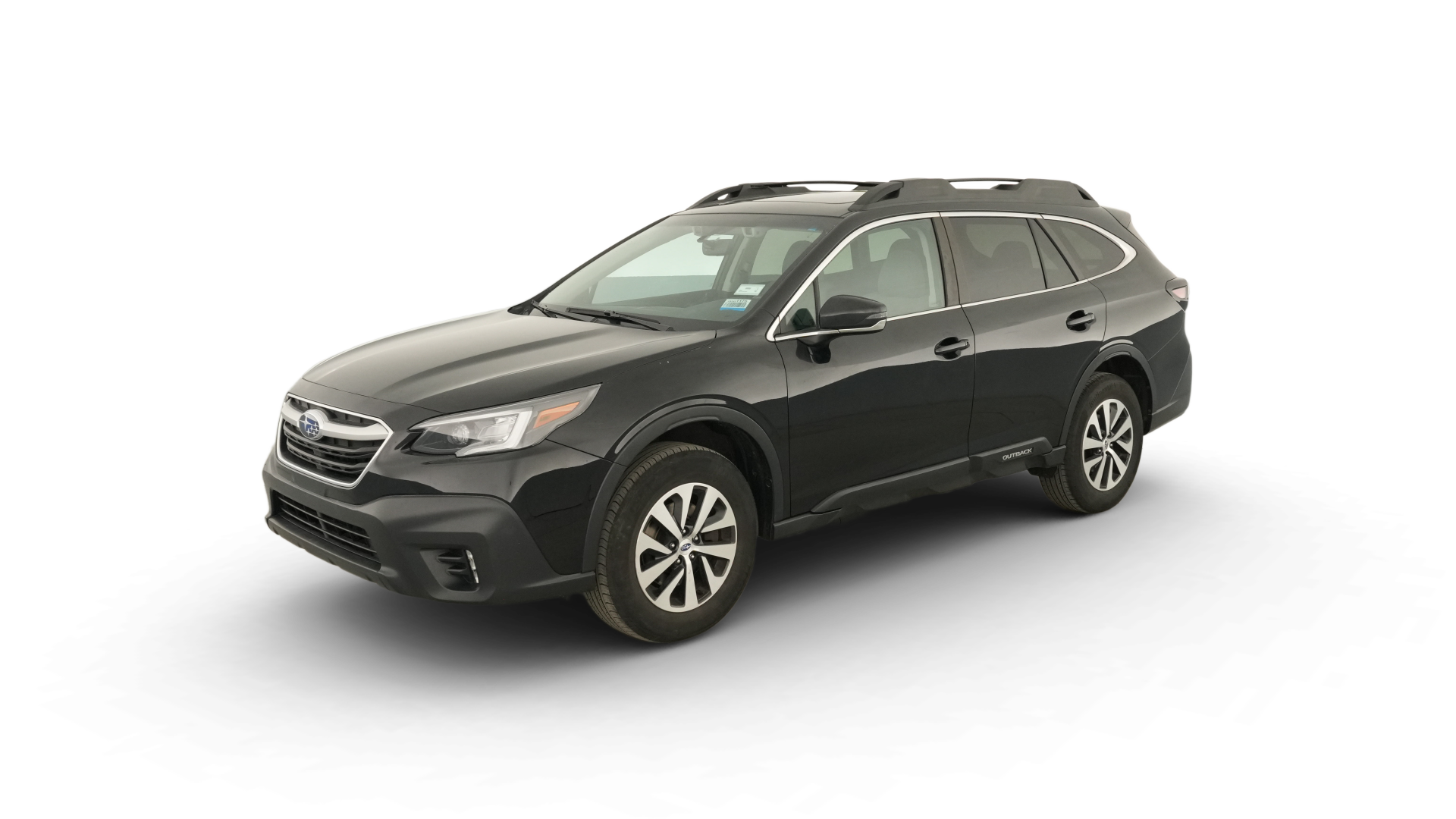 2021 Subaru Outback vehicle photo