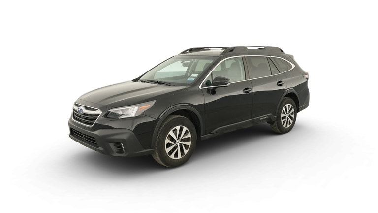 2021 Subaru Outback vehicle photo