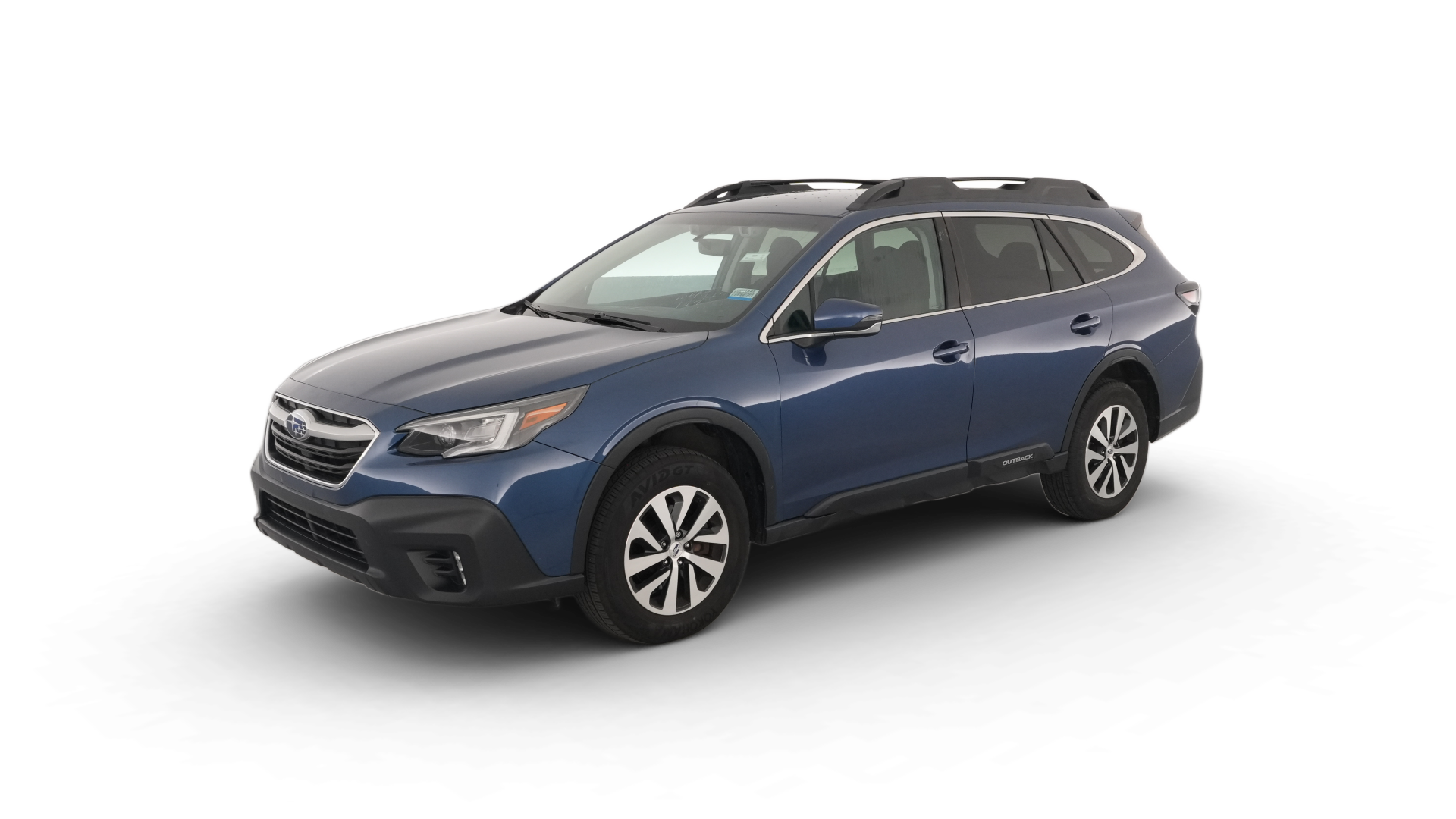 2021 Subaru Outback vehicle photo