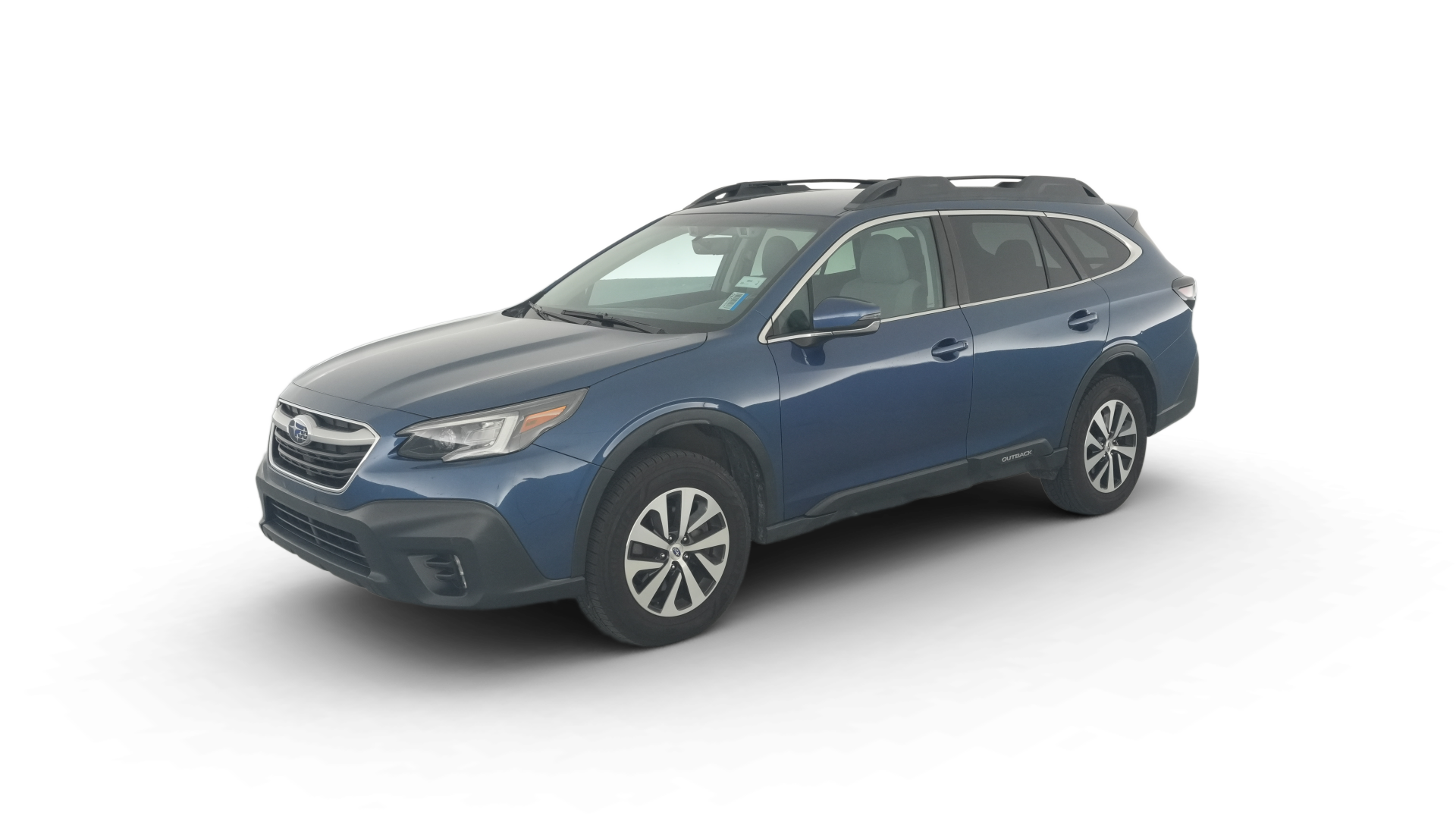2021 Subaru Outback vehicle photo