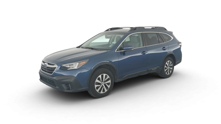 2021 Subaru Outback vehicle photo