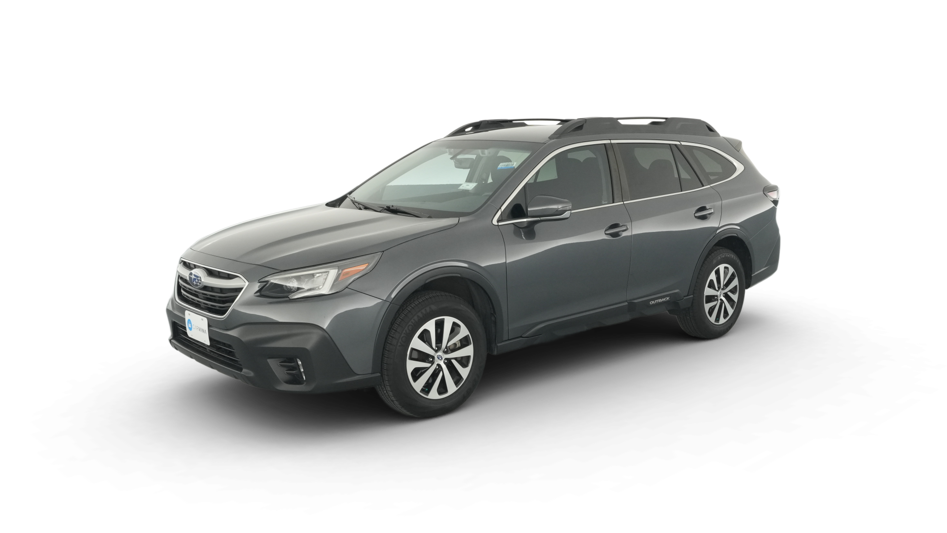 2021 Subaru Outback vehicle photo