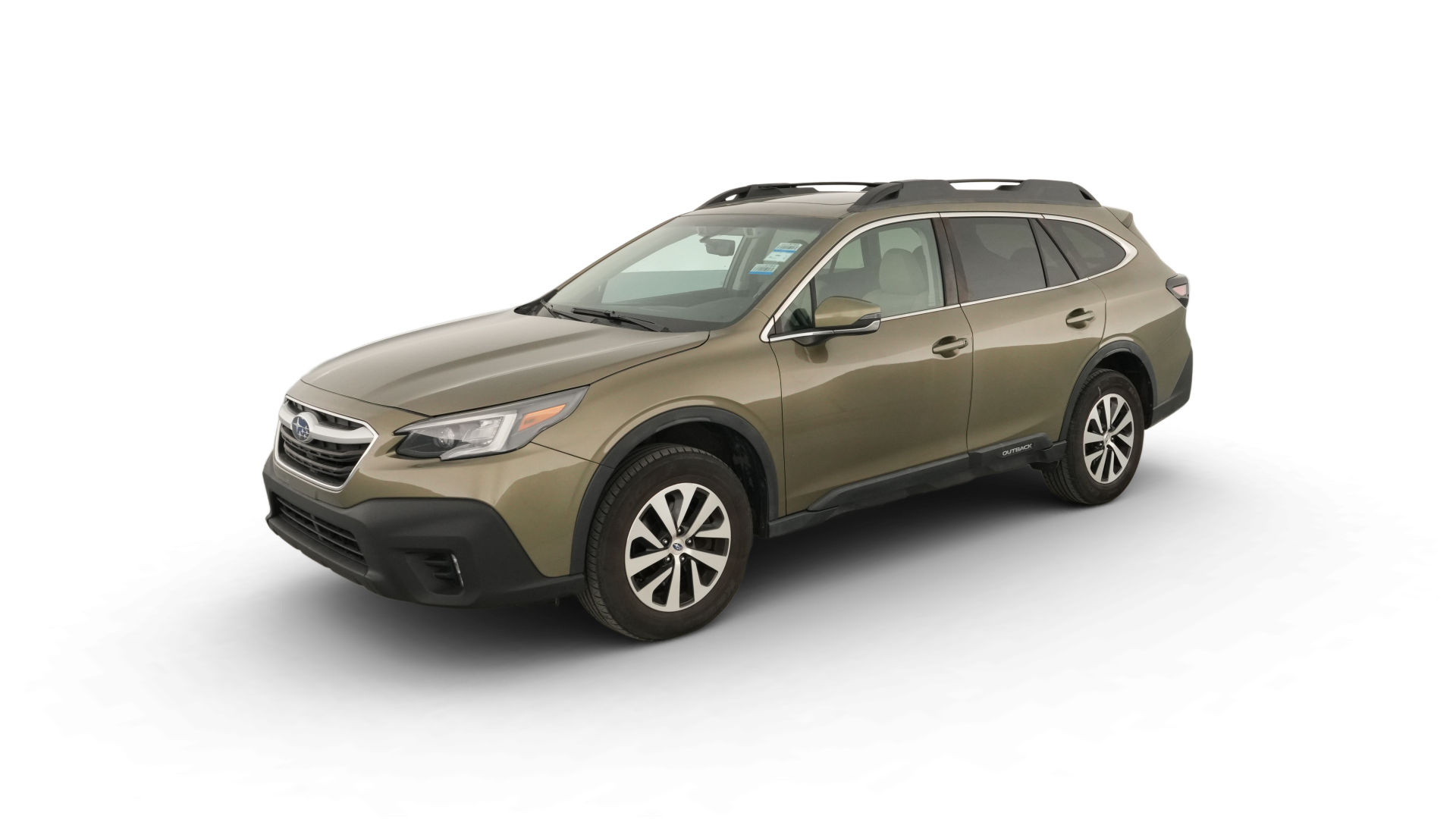 2021 Subaru Outback