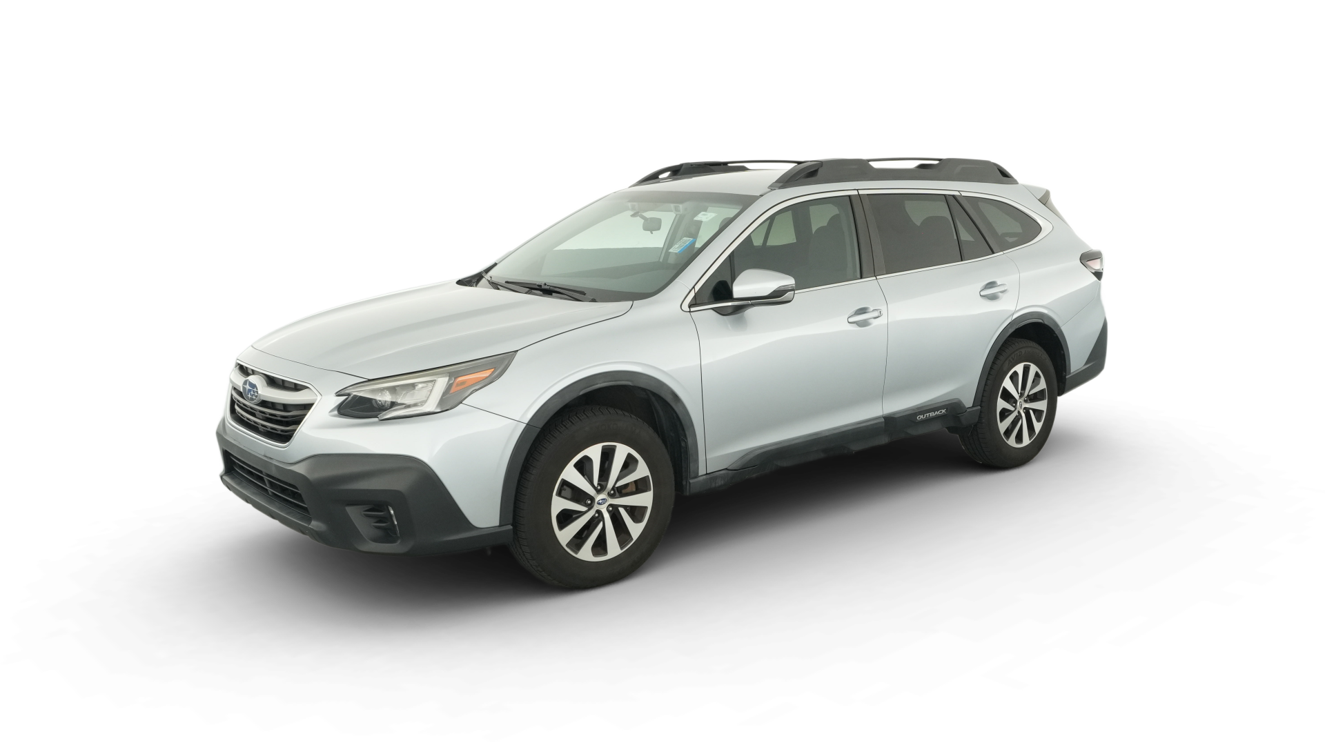 2021 Subaru Outback vehicle photo