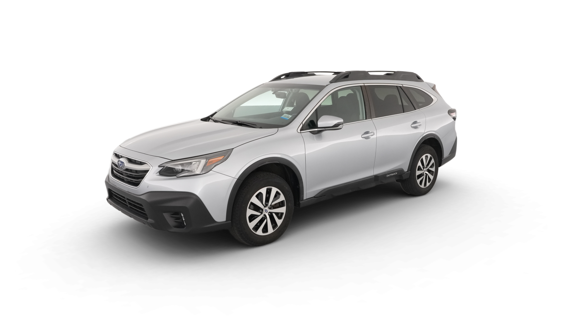 2021 Subaru Outback vehicle photo