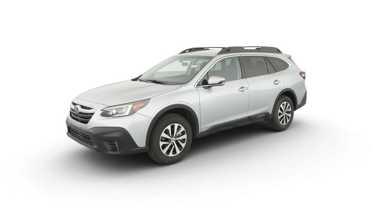 2021 Subaru Outback vehicle photo
