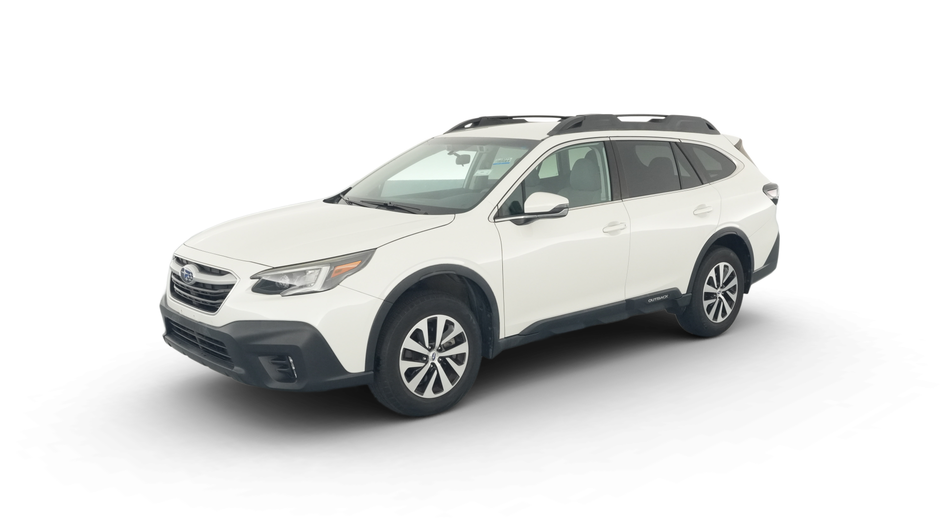 2021 Subaru Outback vehicle photo