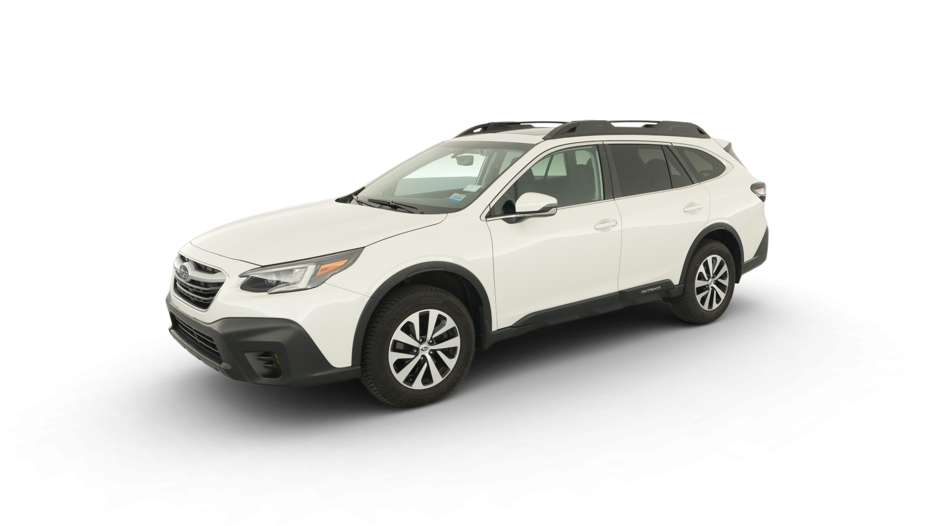 2021 Subaru Outback vehicle photo
