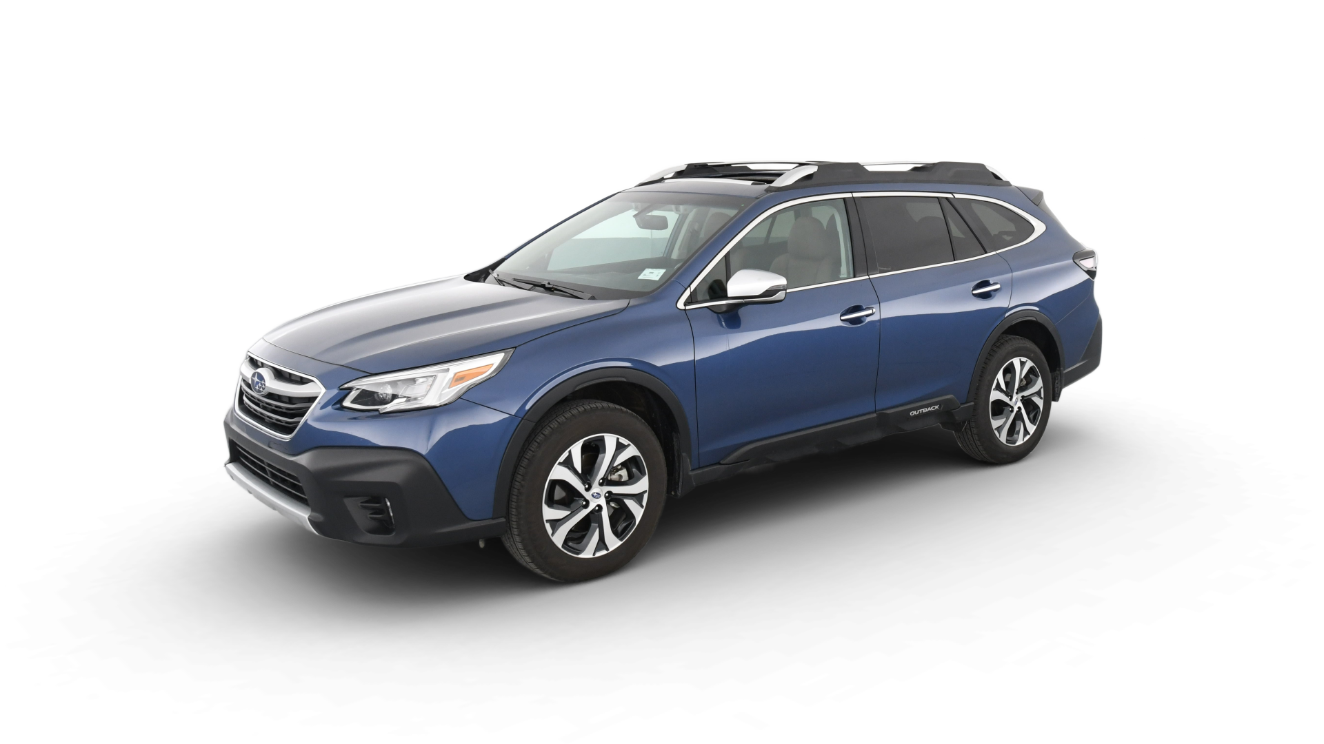 2021 Subaru Outback Touring
