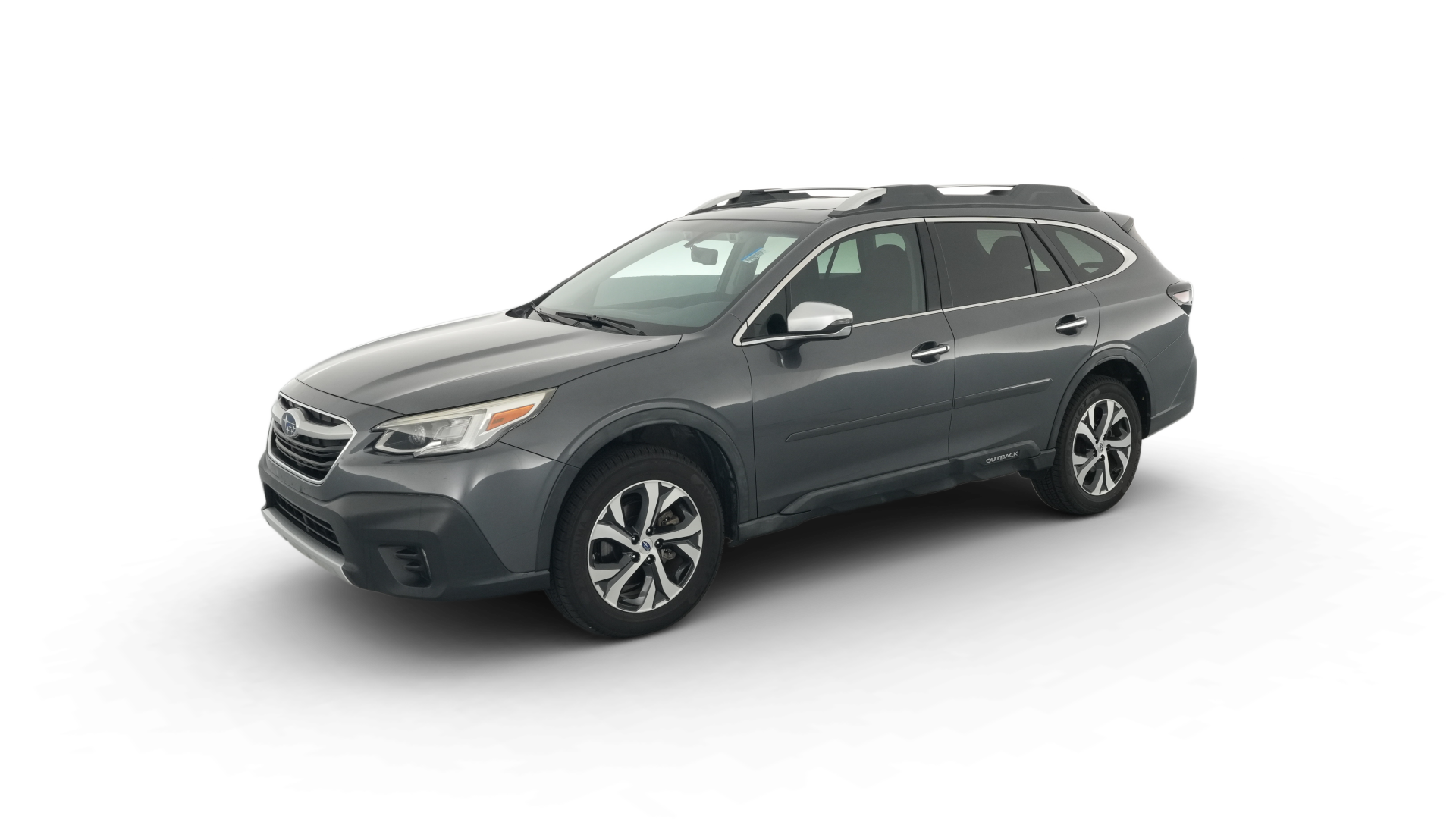 2021 Subaru Outback vehicle photo
