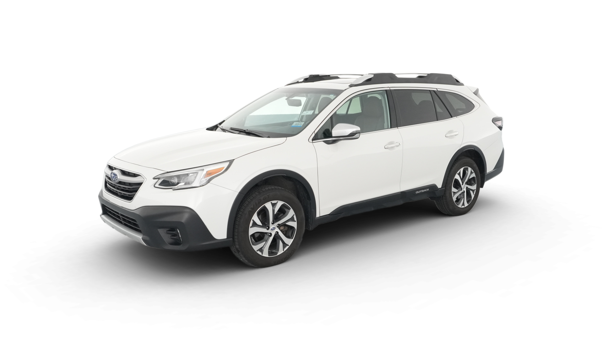 2021 Subaru Outback vehicle photo