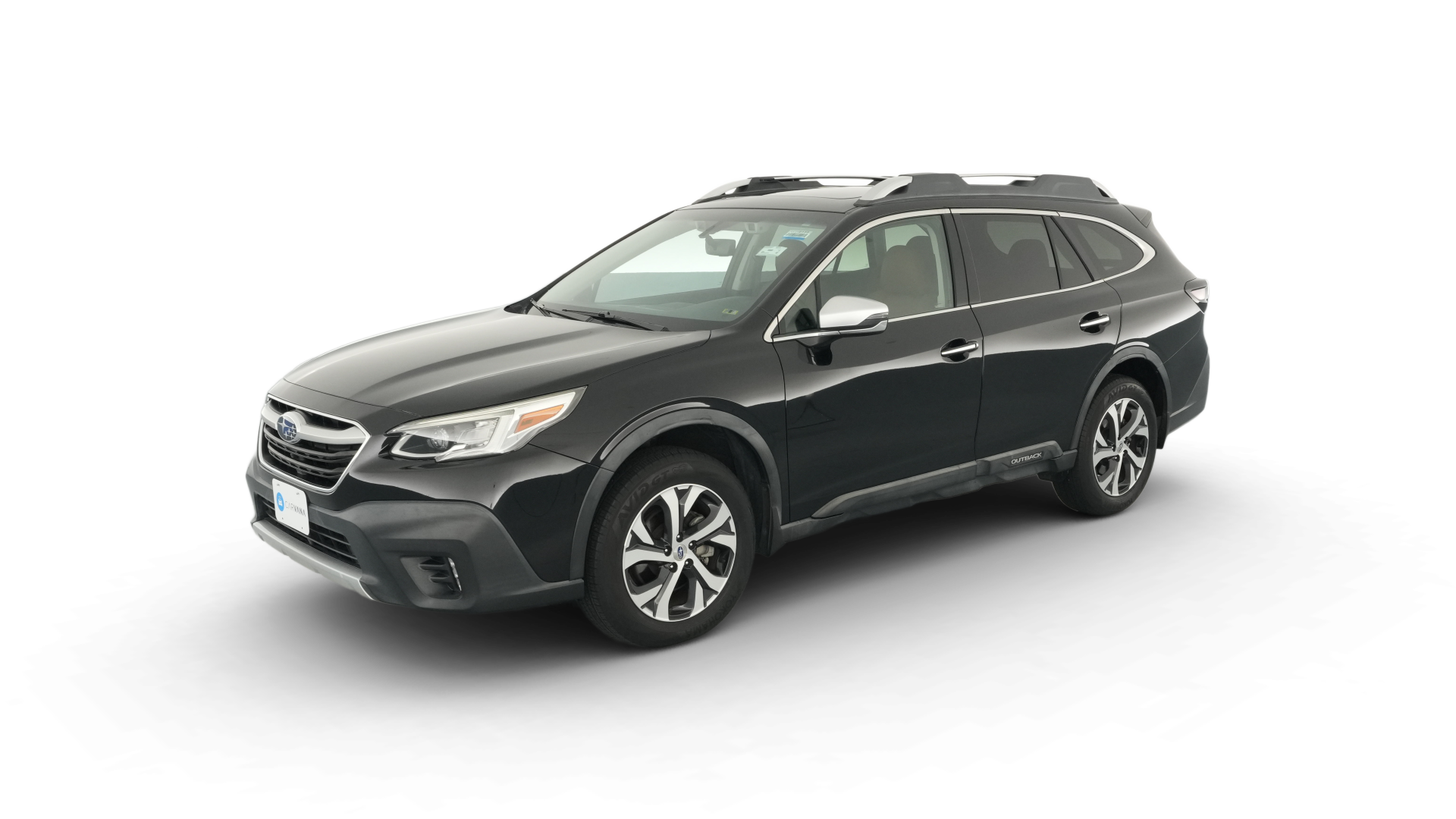2021 Subaru Outback vehicle photo