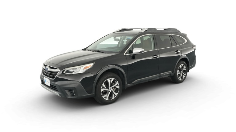 2021 Subaru Outback vehicle photo