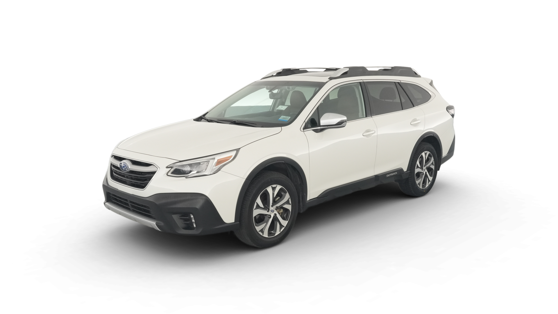 2021 Subaru Outback vehicle photo