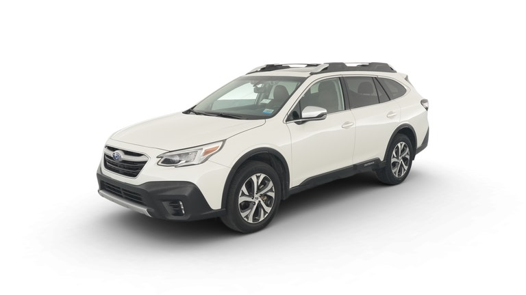 2021 Subaru Outback vehicle photo