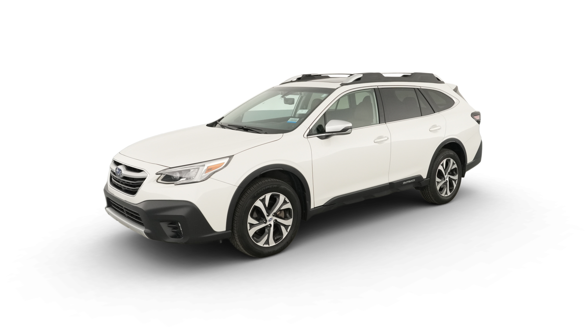 2021 Subaru Outback
