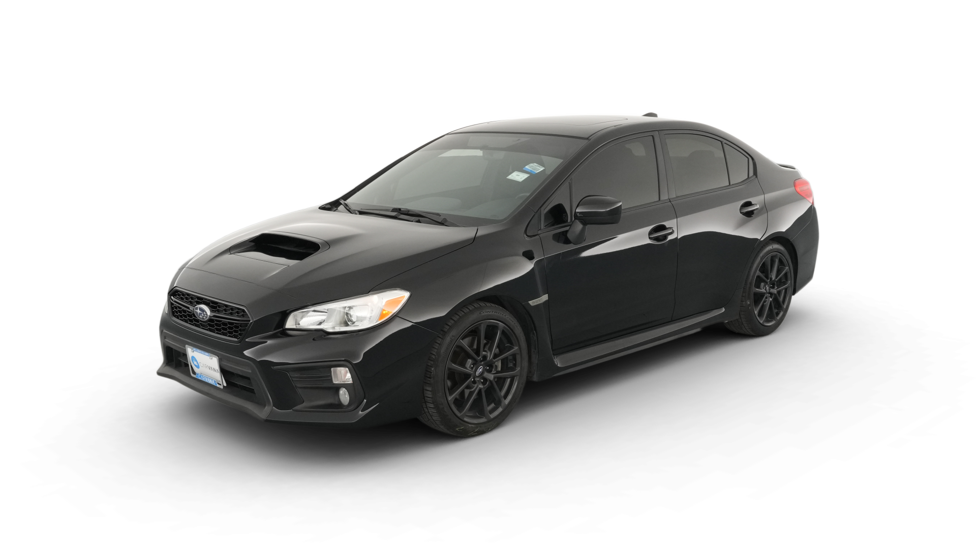 2021 Subaru WRX vehicle photo