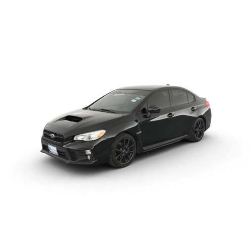2021 Subaru WRX