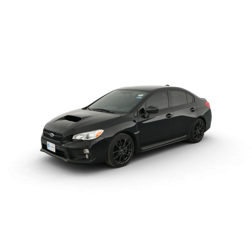 2021 Subaru WRX