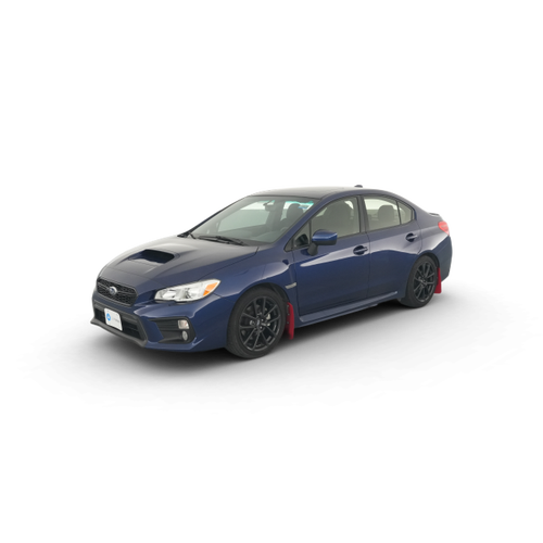 2021 Subaru WRX