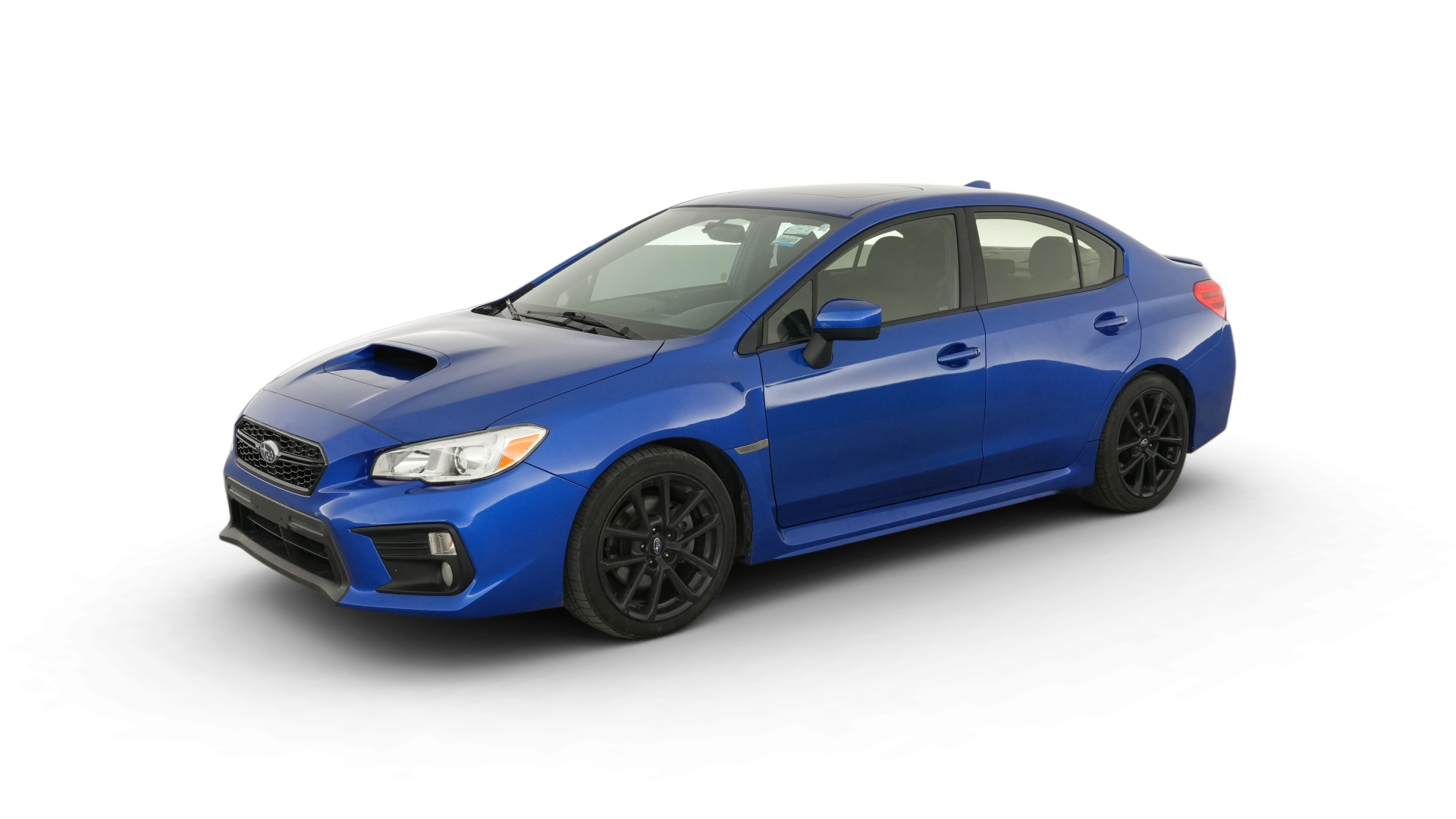 2021 Subaru WRX