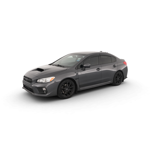 2021 Subaru WRX