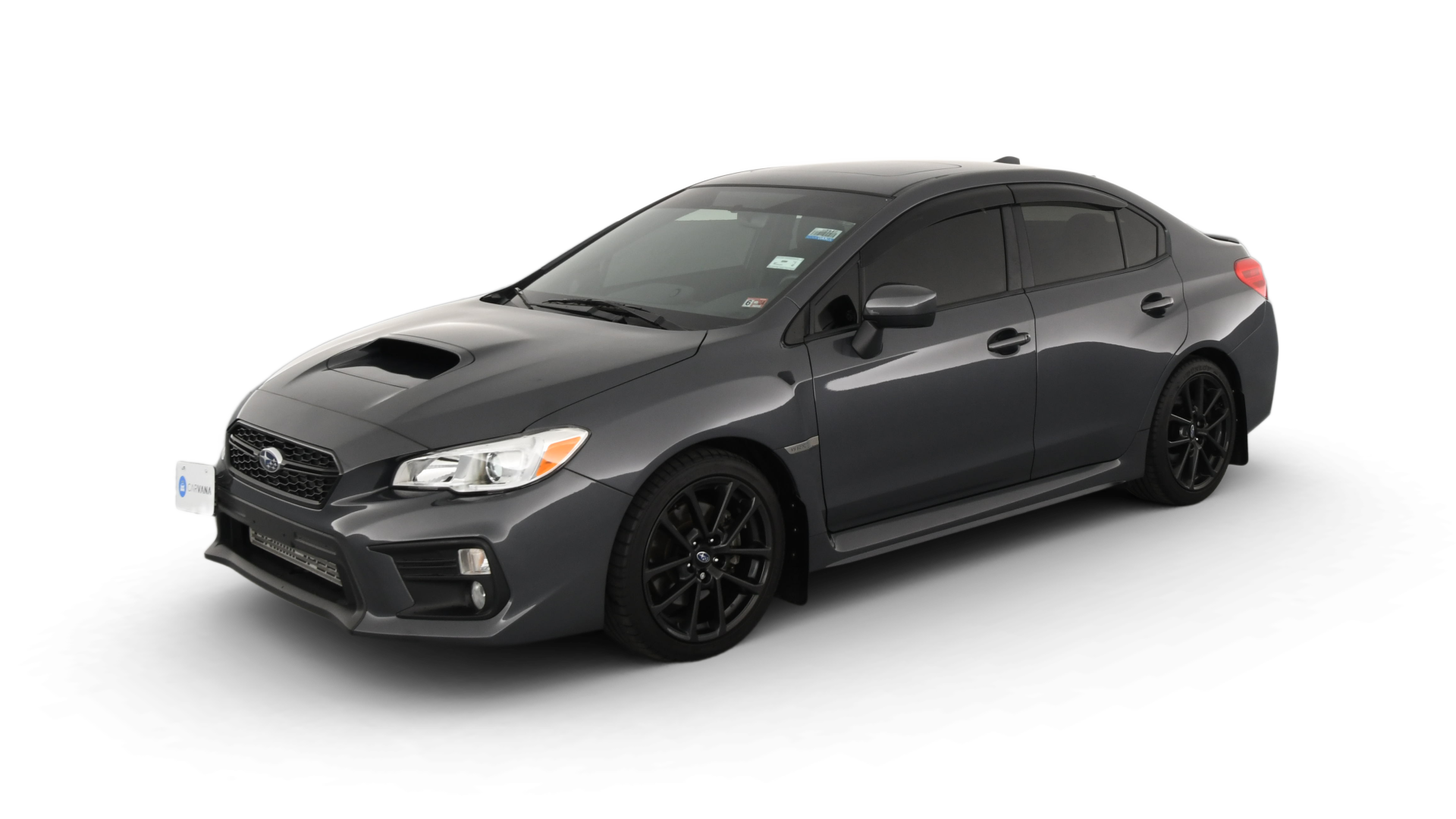2021 Subaru WRX Premium