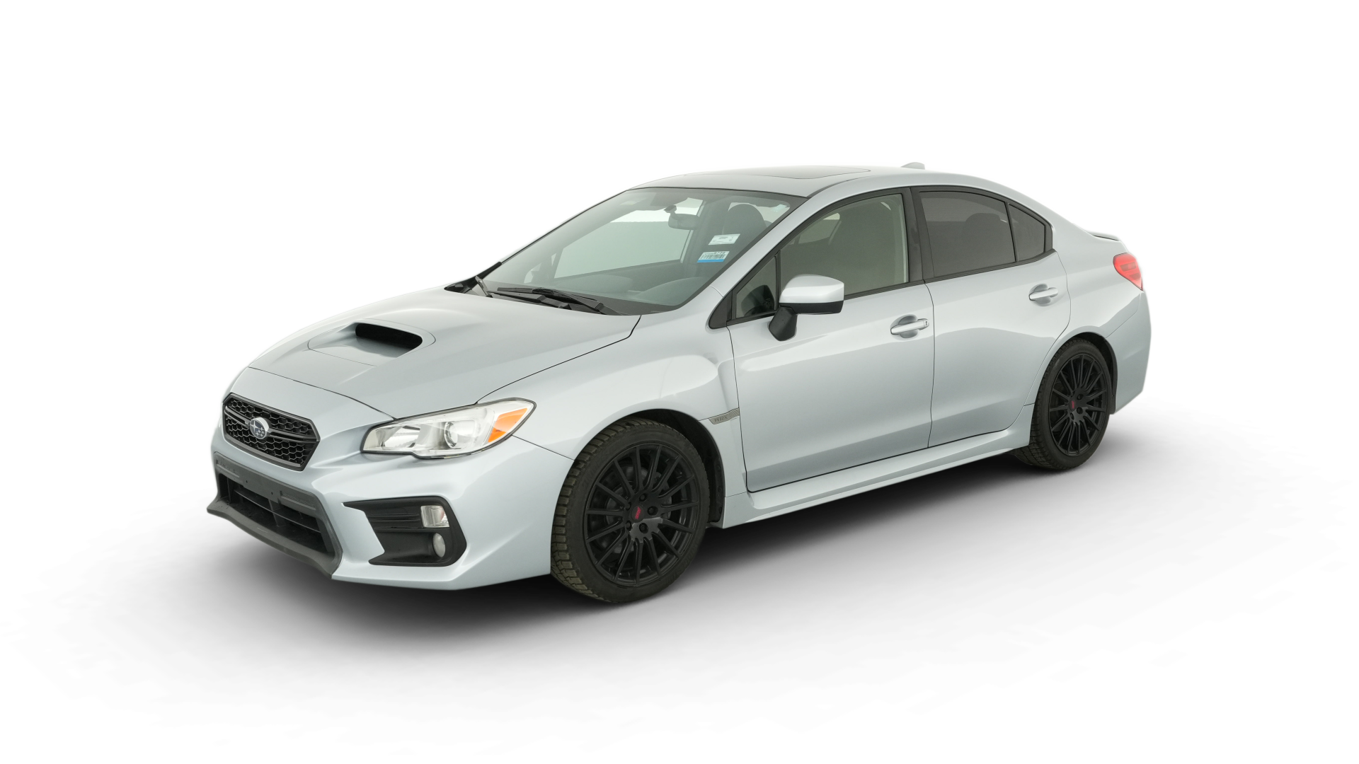 2021 Subaru WRX vehicle photo
