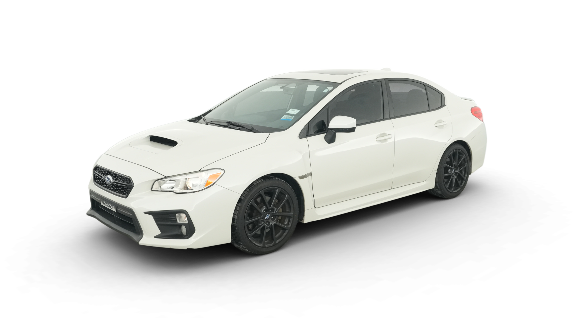 2021 Subaru WRX Premium