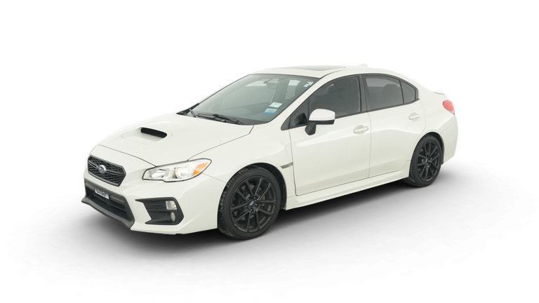 2021 Subaru WRX vehicle photo