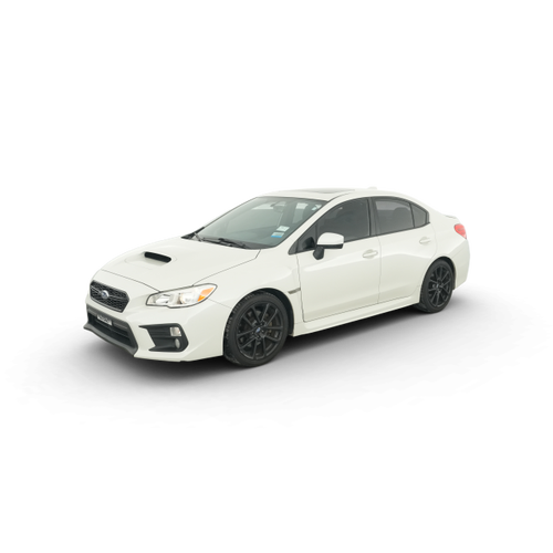 2021 Subaru WRX