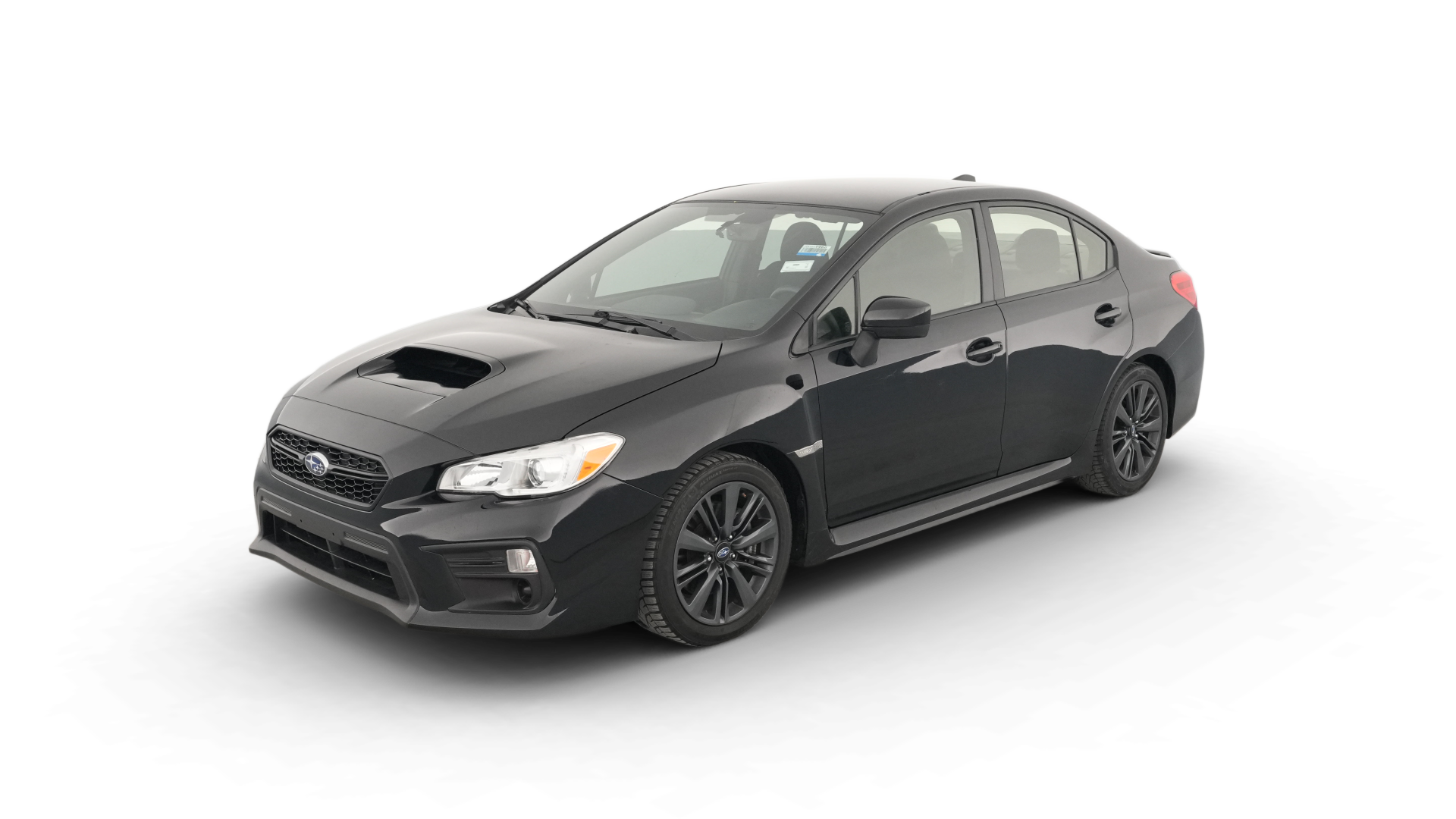 2021 Subaru WRX