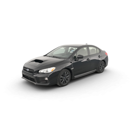 2021 Subaru WRX