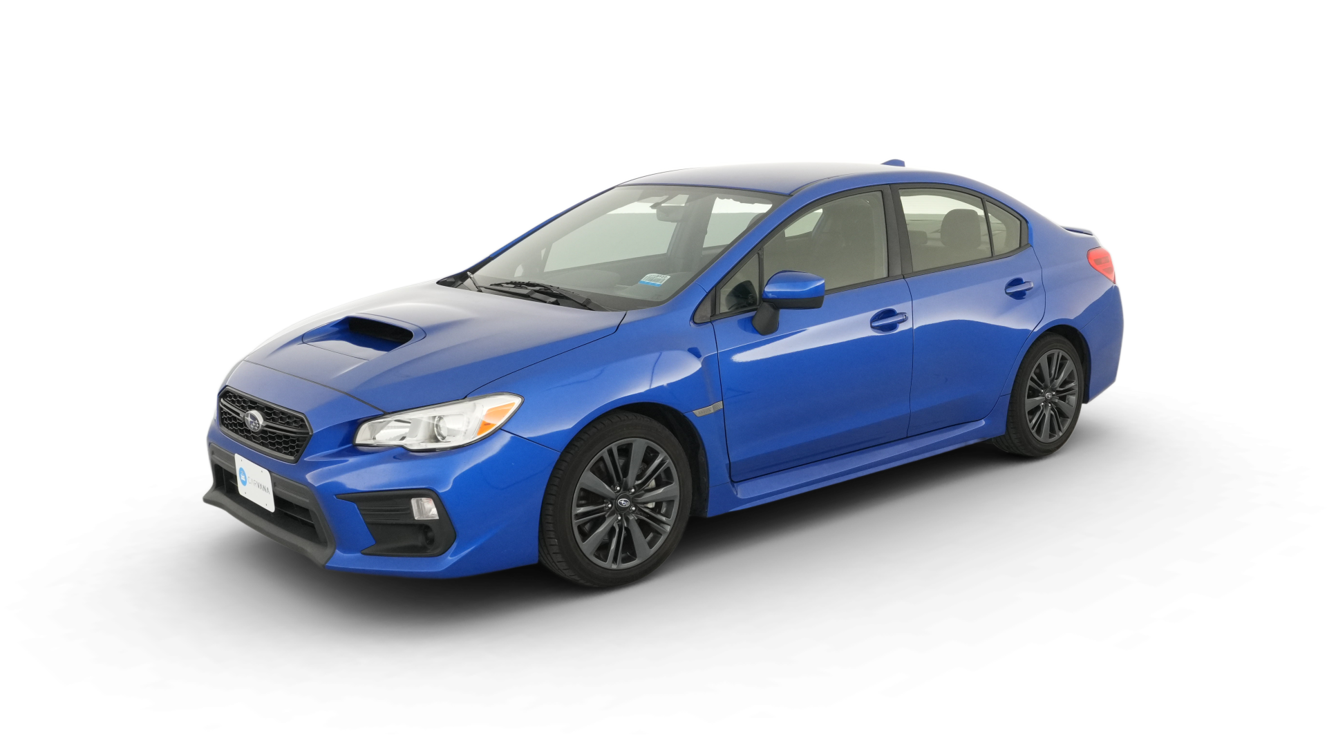 2021 Subaru WRX