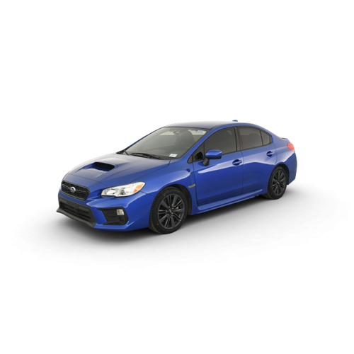 2021 Subaru WRX