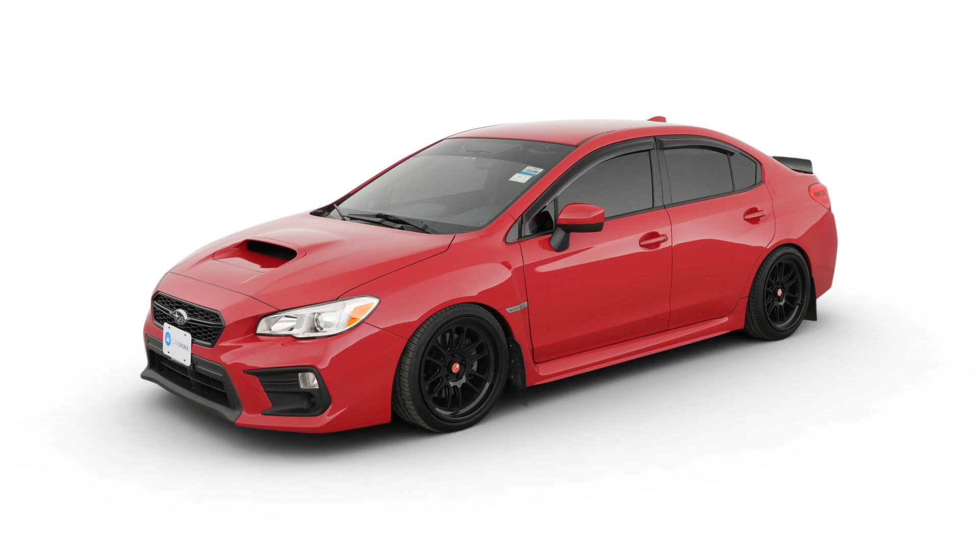2021 Subaru WRX Base