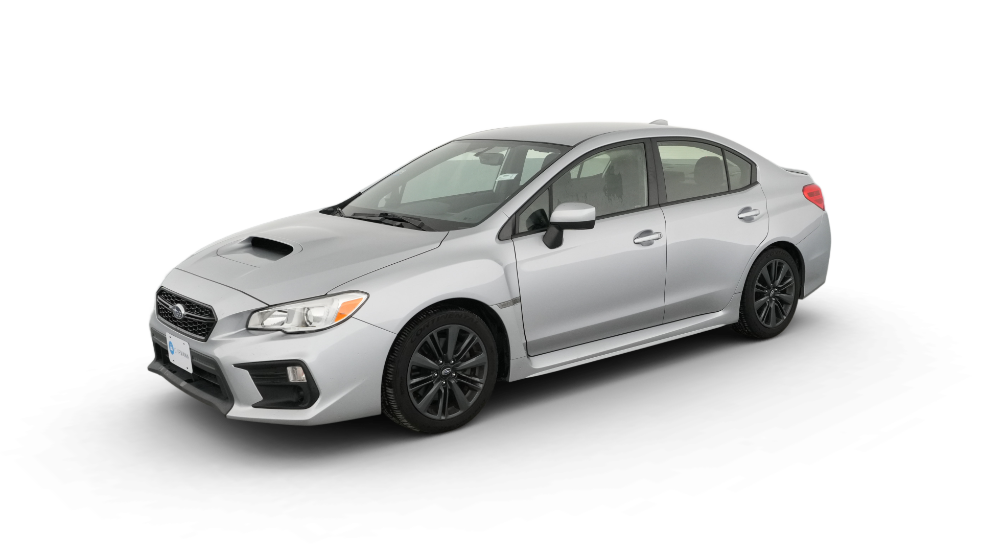 2021 Subaru WRX