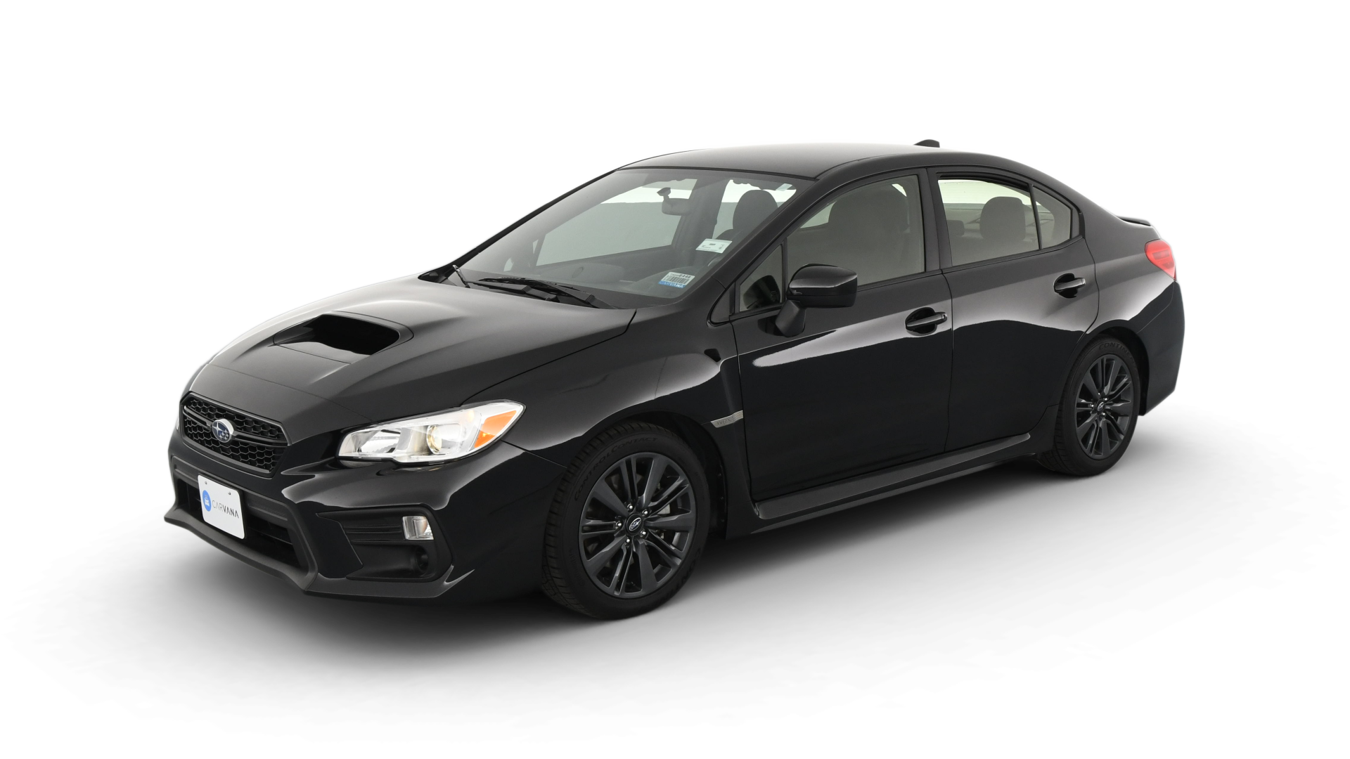 2021 Subaru WRX Base