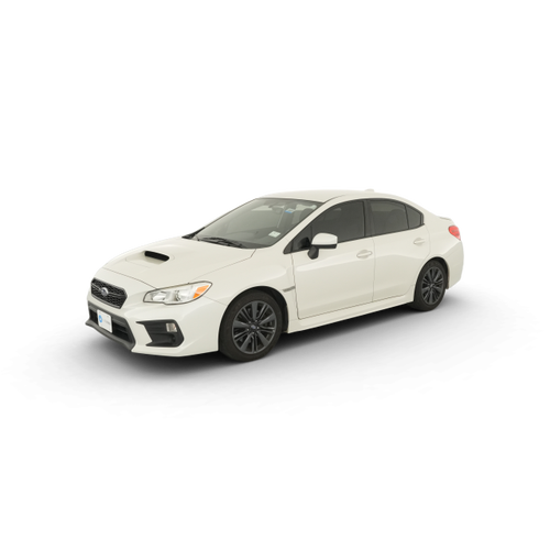 2021 Subaru WRX