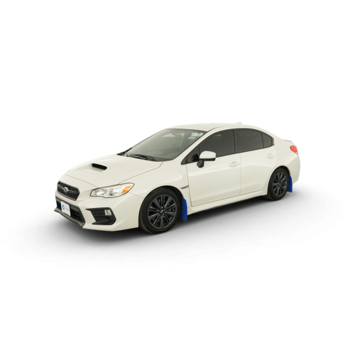 2021 Subaru WRX