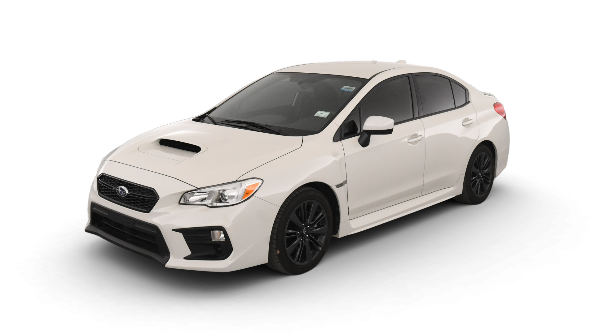 2021 Subaru WRX