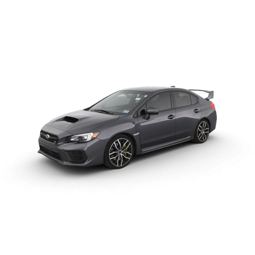 2021 Subaru WRX