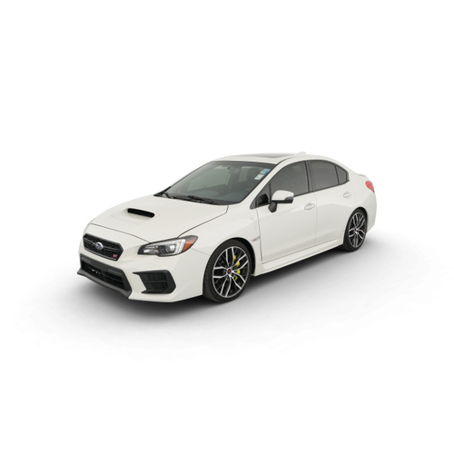 2021 Subaru WRX