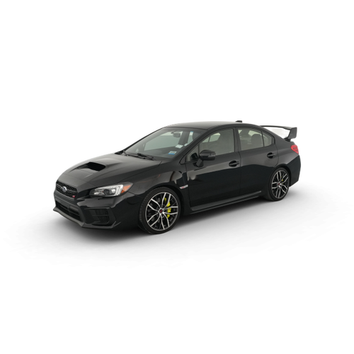 2021 Subaru WRX
