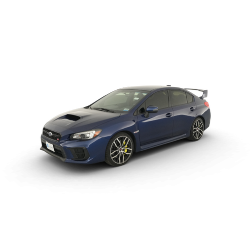 2021 Subaru WRX